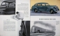 Preview: Chrysler Plymouth Modelprogram 1937 Carbrochure-Map (7812)